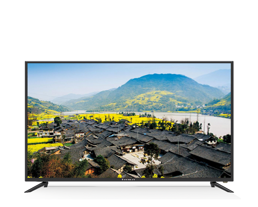 50" LED Digital TV|UC Pro-Engine Video Processor|Full HD (1920 x 1080)|ISDB-T (Digital Tuner)|Ultra Narrow Bezel|ET50FDA06-D