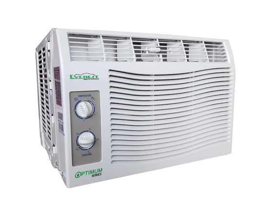 0.5 HP Window Type Aircon | non-inverter | manual control | dripless & stylish design | easy removal air filter | r32 refrigerant | application area: 8 sqm. below|Dimension (WxDxH)40.6x33.5x30.6cm|ETM05WDR3-HF