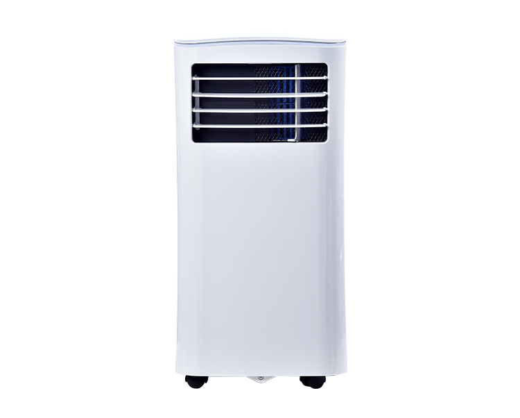 1.0 HP Portable Aircon|non-inverter|fashionable design with led display|sleep mode| high efficiency|with built-in drain water pump|remote control|r410a refrigerant|application area: 11-15 sqm.|Dimension(WxDxH)34.5x35.5x70.3.cm|27.5kg|ET10POR/M