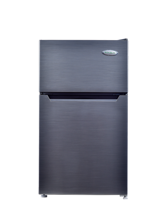 3.1 cu.ft. 2-Door Ref. regular|Mechanical Temperature Control|Recessed Handle|Adjustable Front Leg |2.7ft.|27kg|ET2R89L