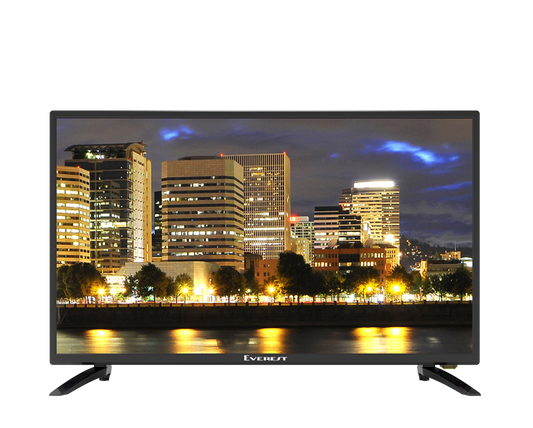 32" LED TV|UC Pro-Engine Video Processor|Analog Tuner|Ultra Narrow Bezel|2x HDMI Input|2x USB Input (Media Center)|Wide Color Gamut|AV In/Audio Out|Earphone Out|VGA + PC Audio|ET32A06