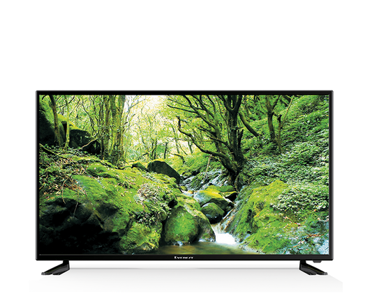 40" LED Digital TV|Full HD (1920 x 1080)|ISDB-T (Digital Tuner)|Ultra Narrow Bezel|ET40FDA06-D