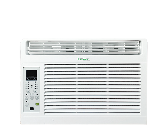 0.7 HP Window Type Aircon|R32 Refrigerant| Horizontal Air Swing Wireless Remote Control|Timer Function |Application Area: 10-12sqm|Dimension(WxDxH)40.6x33.5x30.6cm|ETA07WDR3-HF