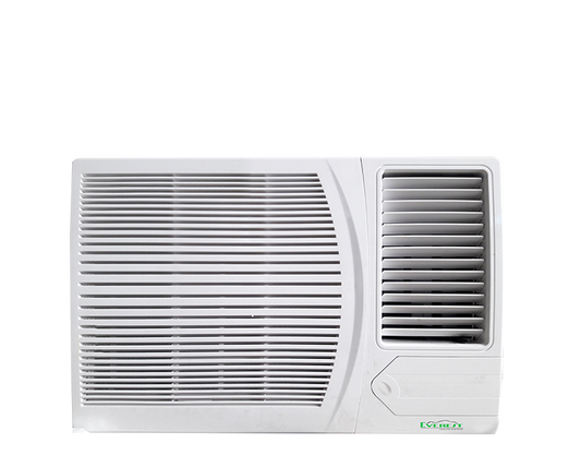 2.5 HP Window Type Aircon|non-inverter|manual control|Healthy Air Filter|Easy Removal Panel|Fresh Air Lever| Application Area:34-42sqm.Dimension (WxDxH)66x77x42.8cm|ETM25WDR2/G-HF