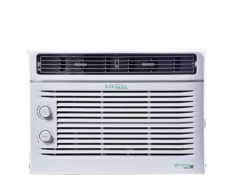 0.5 HP Window Type Aircon | non-inverter | manual control | dripless & stylish design | easy removal air filter | r32 refrigerant | application area: 8 sqm. below|Dimension (WxDxH)40.6x33.5x30.6cm|ETM05WDR3-HF