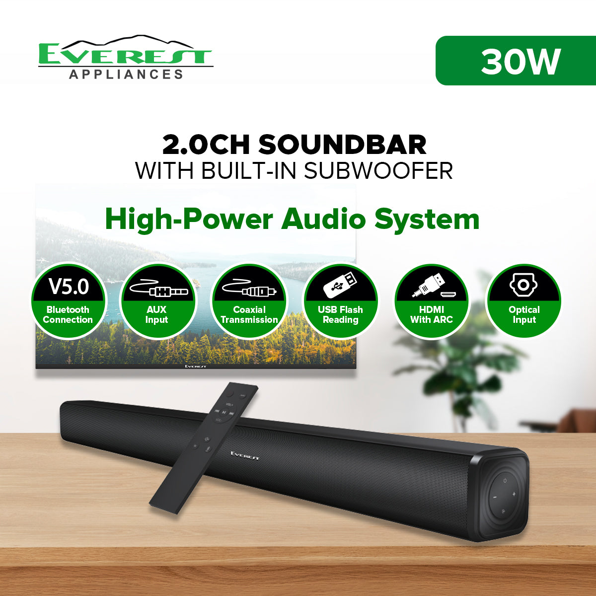 Appliances store online soundbar