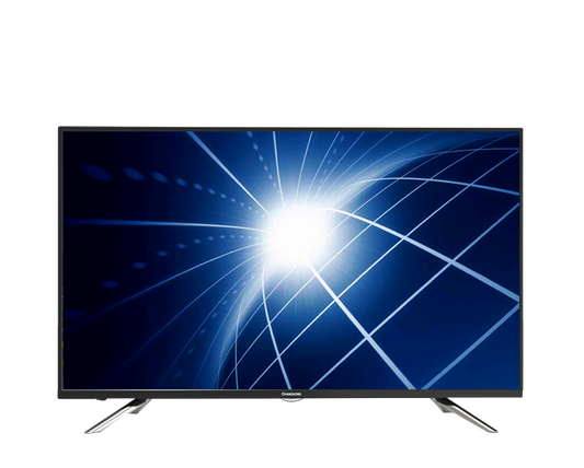 43" Digital Smart TV|ISDB-T Digital TV|Full HD 1920 x 1080|Smart TV|Opera App Store|You Tube / Facebook|2x USB Input (Media Center)|Ultra Narrow Bezel Design|Personal Video Recording|LED43D2000-DS